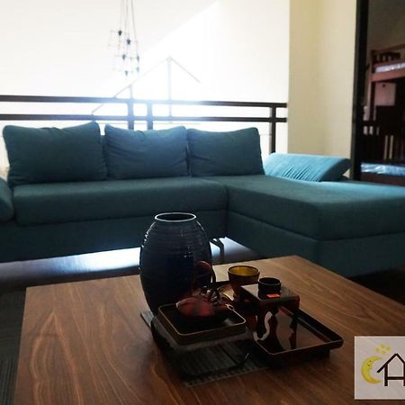 Apartmán Cozy Penthouse In Tagaytay Tagaytay City Exteriér fotografie