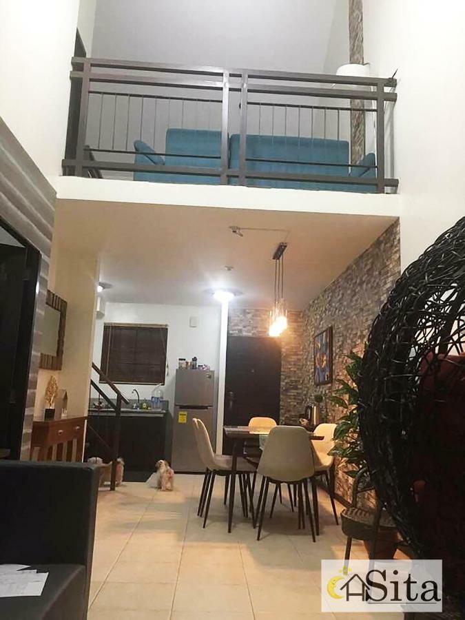 Apartmán Cozy Penthouse In Tagaytay Tagaytay City Exteriér fotografie
