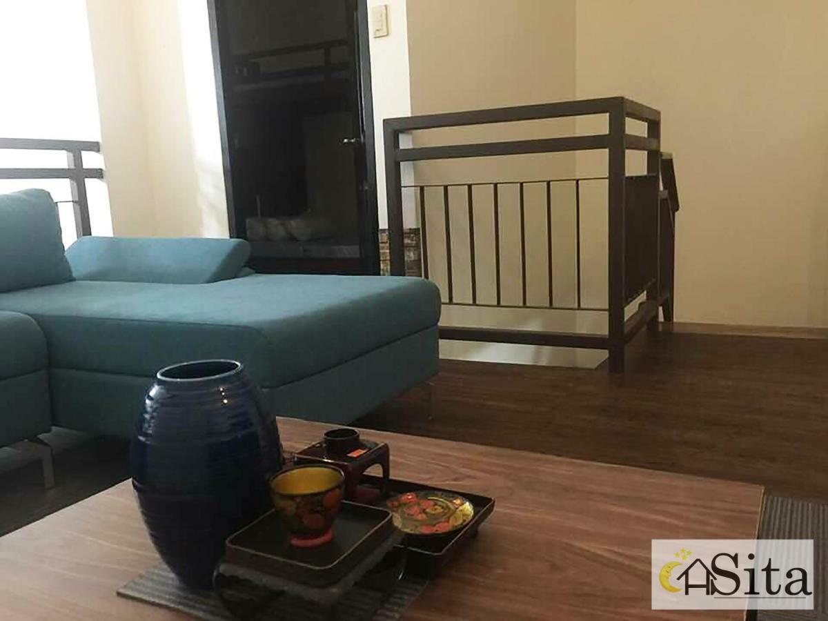 Apartmán Cozy Penthouse In Tagaytay Tagaytay City Exteriér fotografie
