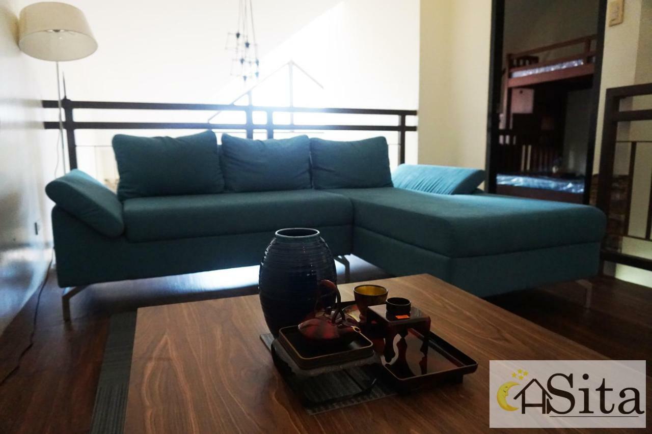 Apartmán Cozy Penthouse In Tagaytay Tagaytay City Exteriér fotografie