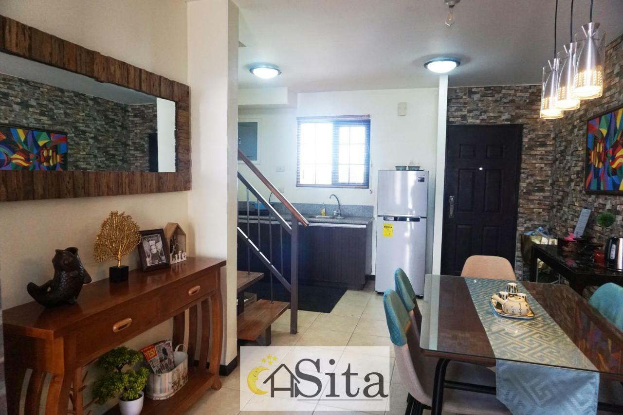 Apartmán Cozy Penthouse In Tagaytay Tagaytay City Exteriér fotografie
