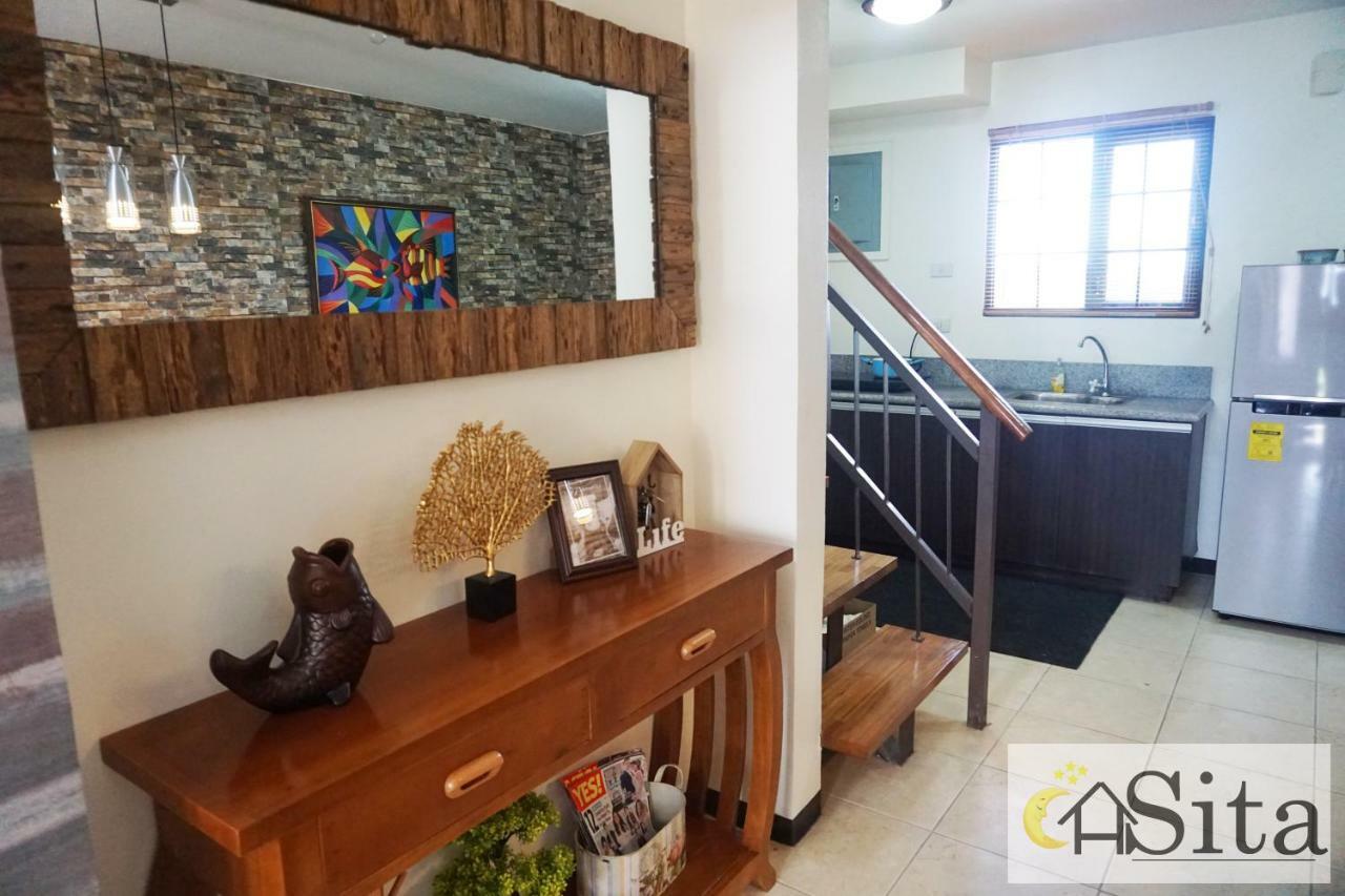 Apartmán Cozy Penthouse In Tagaytay Tagaytay City Exteriér fotografie