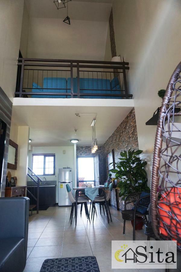 Apartmán Cozy Penthouse In Tagaytay Tagaytay City Exteriér fotografie
