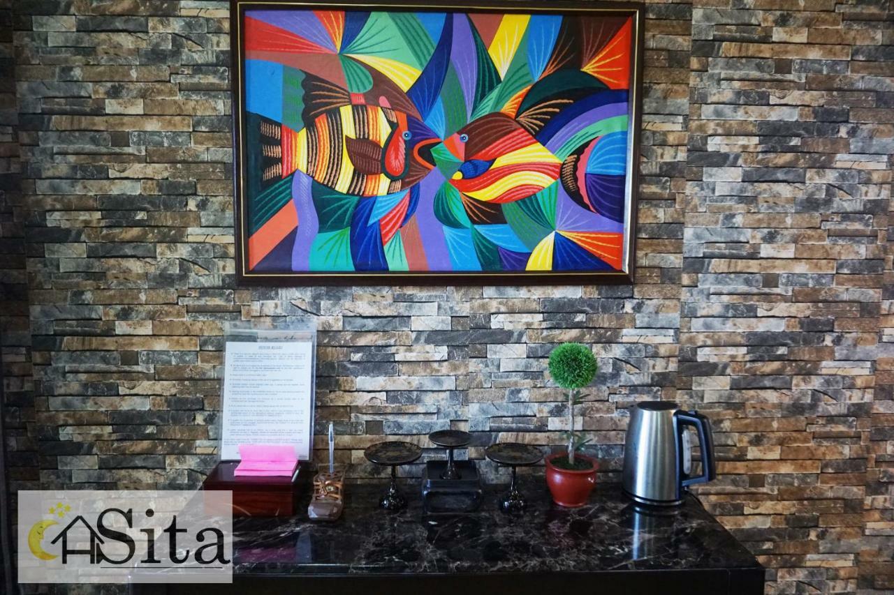 Apartmán Cozy Penthouse In Tagaytay Tagaytay City Exteriér fotografie