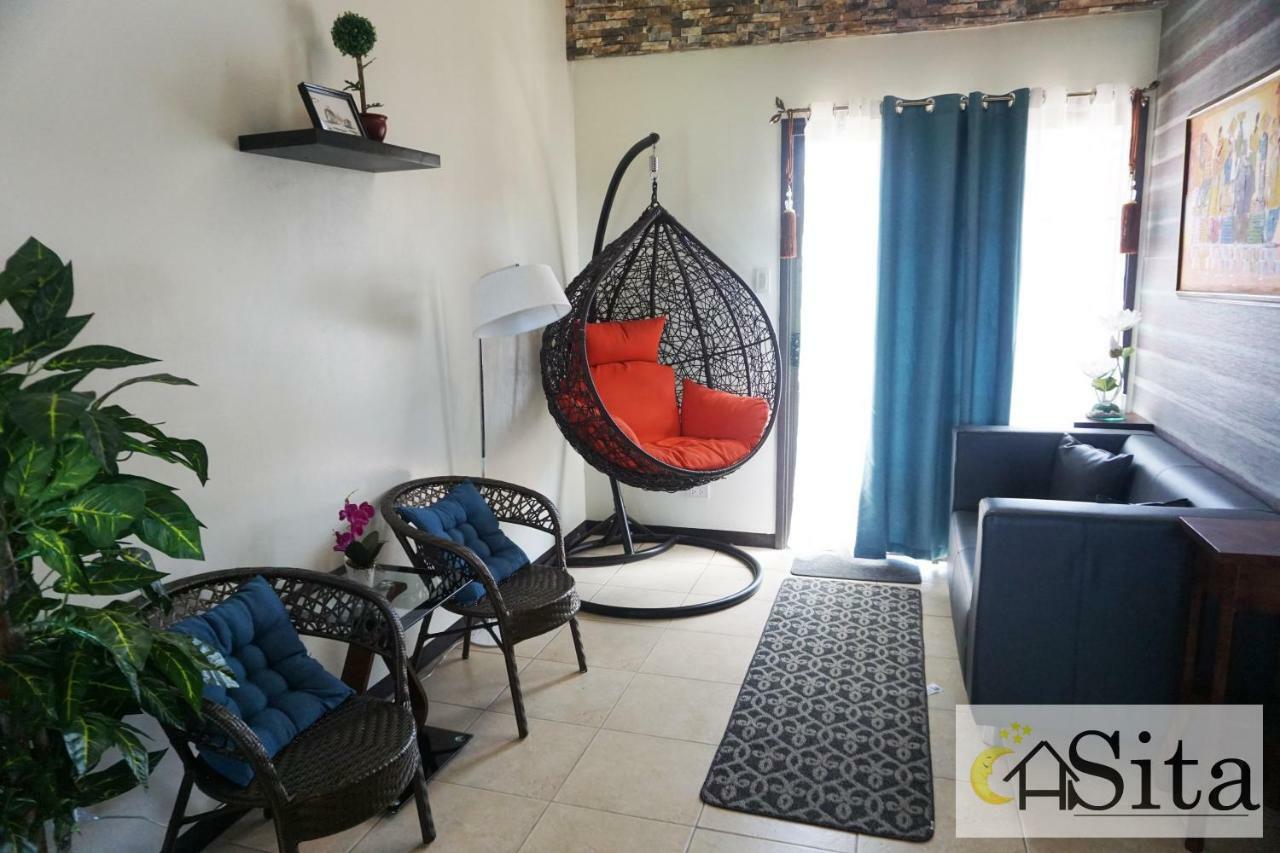 Apartmán Cozy Penthouse In Tagaytay Tagaytay City Exteriér fotografie