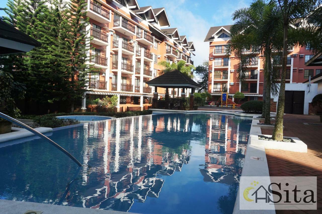 Apartmán Cozy Penthouse In Tagaytay Tagaytay City Exteriér fotografie
