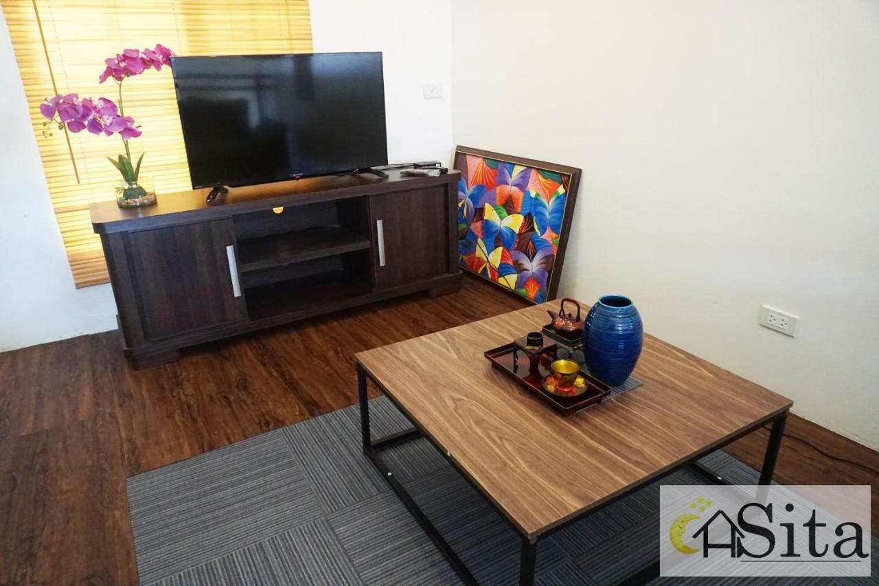 Apartmán Cozy Penthouse In Tagaytay Tagaytay City Exteriér fotografie