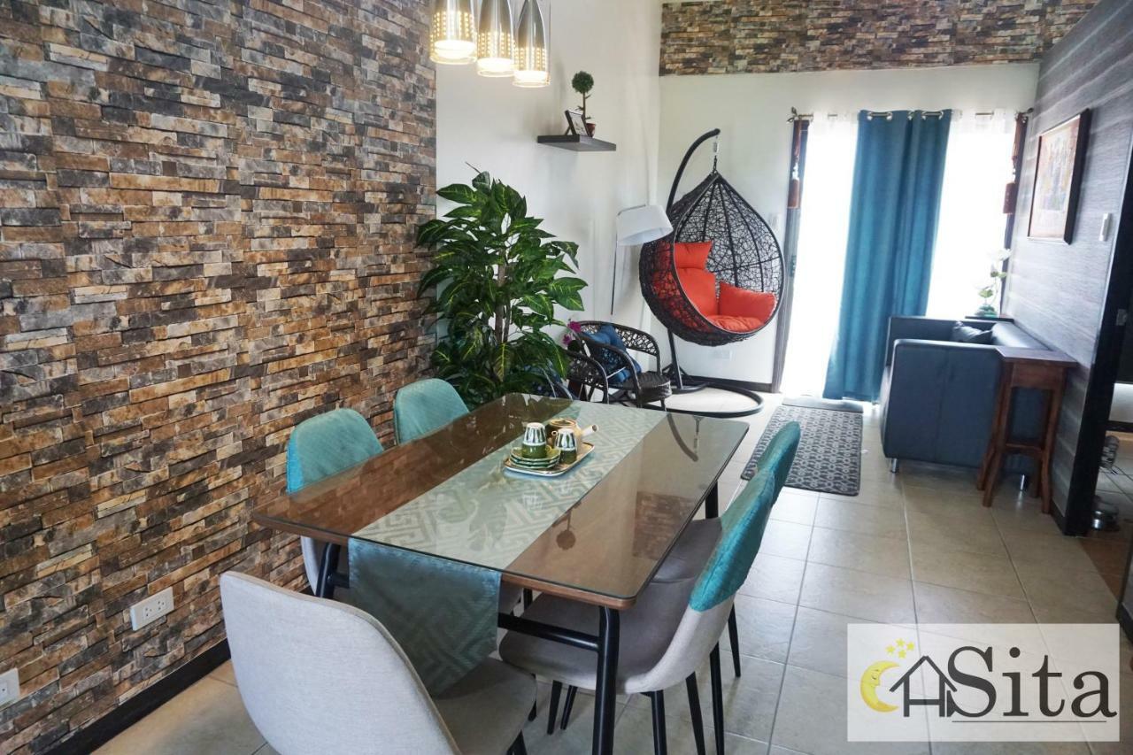 Apartmán Cozy Penthouse In Tagaytay Tagaytay City Exteriér fotografie